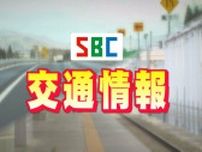 【大雨関連交通情報】天竜峡〜水窪駅の間の運転再開　雨量が規制値に達したため午後5時過ぎまで2時間余りにわたり運転見合わせ　JR飯田線　