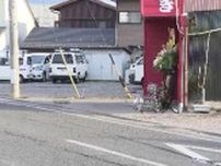 整備担当者と運転していた従業員をあすにも書類送検へ　業務上過失傷害の疑いなど　走行中の車のタイヤがはずれ4人がけがをした事故　長野市
