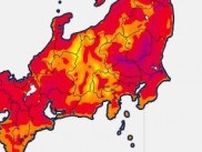 長野県に28日も熱中症警戒アラート発表　長野36度　松本35度で猛暑日予想　飯田34度　諏訪32度　軽井沢31度　各地で気温上昇　