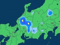 【大雨情報】長野県は大気の状態不安定に　28日夜遅くにかけ【雨のシミュレーション】北部50ミリ　中部60ミリ　南部80ミリ　長野地方気象台