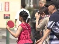 29日も【熱中症警戒アラート】飯田では38度予想　長野、佐久、飯田、飯山、伊那、大町など12地点が「危険」な暑さ　松本、上田、諏訪、軽井沢など16地点が「厳重警戒」こまめな水分と塩分の補給などで予防呼びかけ
