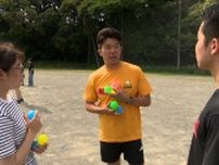「政治・選挙を身近に」若者たちと議員が『運動会』で交流...参院選の投票率UPに向けて学生が企画=静岡