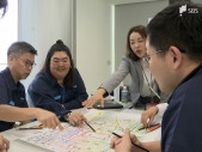 「何度も作ることでよりリアルな防災につながる」避難ルートが一目で分かる『逃げ地図』みんなで一緒に作って高める災害への意識【わたしの防災】