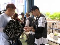 くふうハヤテベンチャーズ静岡の試合を支えるボランティア体験 気持ちよく観戦できる環境づくり