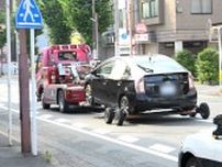 きっかけは被害女性2人のSNSのやりとりか 浜松ガールズバー刺殺事件から1週間 警察は全容解明を進める