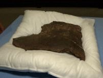「パンプキン爆弾」の破片も…戦後80年の節目、戦争の記憶を後世に伝える企画展＝静岡・島田市博物館