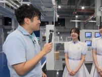 「世界中の皆さんとプラモデルを組み立てられたら」ガンプラの新工場が静岡に完成! 海外での人気受けて生産能力強化 持続可能なものづくりへの工夫も