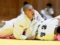 柔道個人で足利一勢、男子４階級制覇　陸上３年男子砲丸投げは藤沼（美田）が大会新Ｖ　栃木県中学総体
