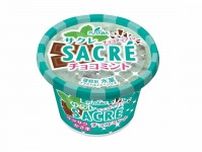 夏にぴったりなかき氷　サクレに新フレーバー「チョコミント」　限定発売　フタバ食品