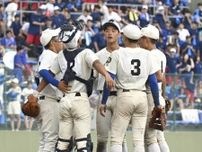 「自分たちの野球ができなかった」　宇工、追う展開で反撃機生かせず　【高校野球栃木大会】