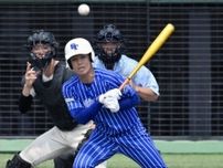 【速報】青藍泰斗、35年ぶり甲子園へ　決勝、作新学院に４−３【高校野球栃木大会】
