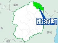 サルにかまれ女性けが　那須町の路上