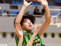 栃木県中学総体バスケットボール　女子・陽南が10連覇　男子は小山三36年ぶりＶ