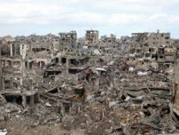 イスエラル軍によって繰り返されるガザへの退避要求、そして退避先へも攻撃…現地で“緊迫の６週間”を過ごした国境なき医師団・緊急対応コーディネーターの怒り