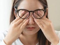 “疲れ目”を放置すると深刻な症状に発展も…医師が教える目を休めるための「20-20-20ルール」とは？