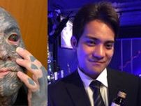 “眼球タトゥー男”の衝撃的改造人生…失明のリスクを恐れず、術後は黒い涙を流すも「まだ自分は普通」と言い切るワケ