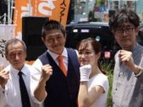 自民・立憲も恐れる参政党、支持者は「カルト批判は代表が全て否定してくれる」「メディアこそ陰謀」…公示日、神谷代表は「高齢の女性は子どもを産めない」発言で物議〈参議院選実況中継〉