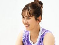 「汗だくで記念撮影に応じています」女性保育士バレーボールチーム、ビオーレ名古屋のキャプテン大城なるみさんインタビュー