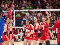 新生・男女バレーボール日本代表が日本でお披露目。注目の新戦力は!?