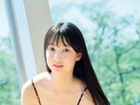 百田汐里、高校最後の夏休みの目標は「海で水上バイクに乗ること！」