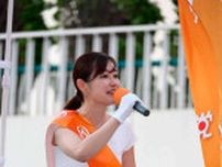 「高齢女性は子どもが産めない」参政党代表の発言を女性候補はどう思う？　街頭演説中のさや氏を直撃