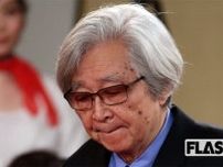 『男はつらいよ』山田洋次監督　シリーズに出演した山尾志桜里氏に手紙「不安で暗い時代に」エール綴る