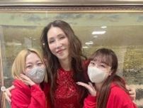 KABA.ちゃん　シックなスーツスタイルに激変し反響続々、俳優「龍イチカ」で本格的な演技の道へ