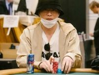 田中圭　ポーカー世界大会で見せた黒帽子＆マスク姿が大反響　不倫疑惑で学んだ“完全防備”も抑えられない“ギャンブル欲”