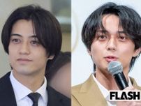 髙橋海人、永瀬廉を「相方」発言にキンプリファン感涙…メンバー脱退、再出発乗り越え“熱愛報道”でも変わらぬ絆
