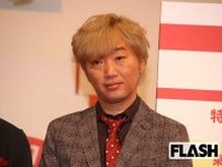 【体重増で激変】『スピードワゴン』の小沢一敬、慶応大に入学報道…あまりの変貌ぶりで芸能界に未練なし？