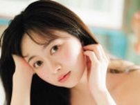 “天性のアイドル”江籠裕奈　3rd写真集『I DO Love』より大胆美麗な肌身せカットを先行公開！