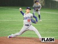 山本由伸、レッドカーペットの勝負服が「まるでホテルマン」と話題に…集合写真に参加できないトラブルも “いじられ” 対象
