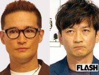 松岡昌宏、嵐を「1つの光は残しておくプロ」と称賛直後に…TOKIOはまさかの “空中分解”