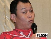 千原せいじ「いじめられっ子」発言炎上で過去の「いじめは犯罪」持論が“大ブーメラン”築かれてきた“隠れ人情派キャラ”崩壊の危機