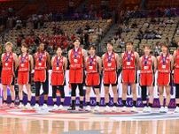 【アジアカップ】日本女子バスケ代表、強敵・中国を破って2大会連続準優勝…2m超え2人相手に “若きスター” が大活躍