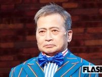 差別反対のラサール石井氏　初当選も国民的女性スケーターへの“セクハラ発言”が再燃