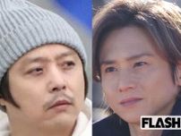 堂本剛「KinKi Kids」最後の配信で“チラリ”の指輪は妻・百田夏菜子とおそろい…“配慮不足”にファン猛反発