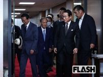 石破首相「退陣へ」報道に秘書官「世紀の大誤報」つぶやくも“包囲網”着々で浮かび上がる“次の総裁候補”の名前