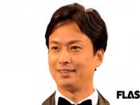 61歳の椎名桔平　オードリー春日に“激似”の声、細マッチョなイケオジショットが話題沸騰…トレンディ俳優からの見事な脱却