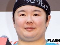 やす子　動物保護施設を計画も“見通しの甘さ”に厳しい声…“先輩”坂上忍が注ぐ億単位の費用に本人絶句