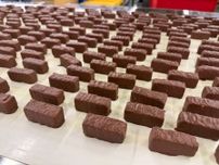 1日14万本…3日かけて作る究極ミルフィーユの製造工程に密着！メリーチョコレートの“工場見学”がすごすぎた