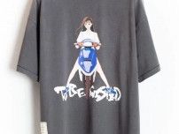 江口寿史を着る、という贅沢。SEVESKIG（セブシグ）が本気で仕掛けた“アートを纏う革命”