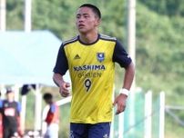 上田綺世のような『９番』ではないけど…自分は自分。鹿島学園の２年生ストライカーは「俺色に染めたろ」と我が道を行く