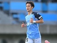 磐田の21歳DFがJ３クラブに育成型期限付き移籍。悔しさを糧に「結果にこだわり、成長できるよう頑張ります」