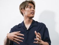 「相手のユニホームはいらない」日本代表FWの“異端な美学”「もらいに行く意味が理解できない」