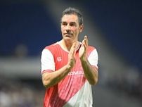 元仏代表の名手ピレスが日本サッカーの発展に感心。より強くなるための助言も「規律を守って戦えている。あとは…」