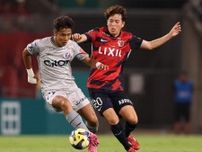 J１首位の鬼木アントラーズ、またも勝てず…鈴木優磨の先制弾も後半に連続失点。ホームで岡山に痛恨の逆転負け