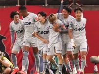 「赤鬼を退治した桃太郎」オリ10連破！ 横浜FMに続き、首位鹿島も下した昇格組の岡山をファン激賞！「マジかああ」「感動した」