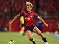 マシンもたまには休息が必要――鹿島の鈴木優磨が“粋な”オフショット公開「最高にかっこいい」「サングラス似合ってます」など反響