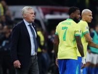 【三浦泰年の情熱地泰】外国人監督就任でブラジル代表のサッカーはどこへ向かっていく？